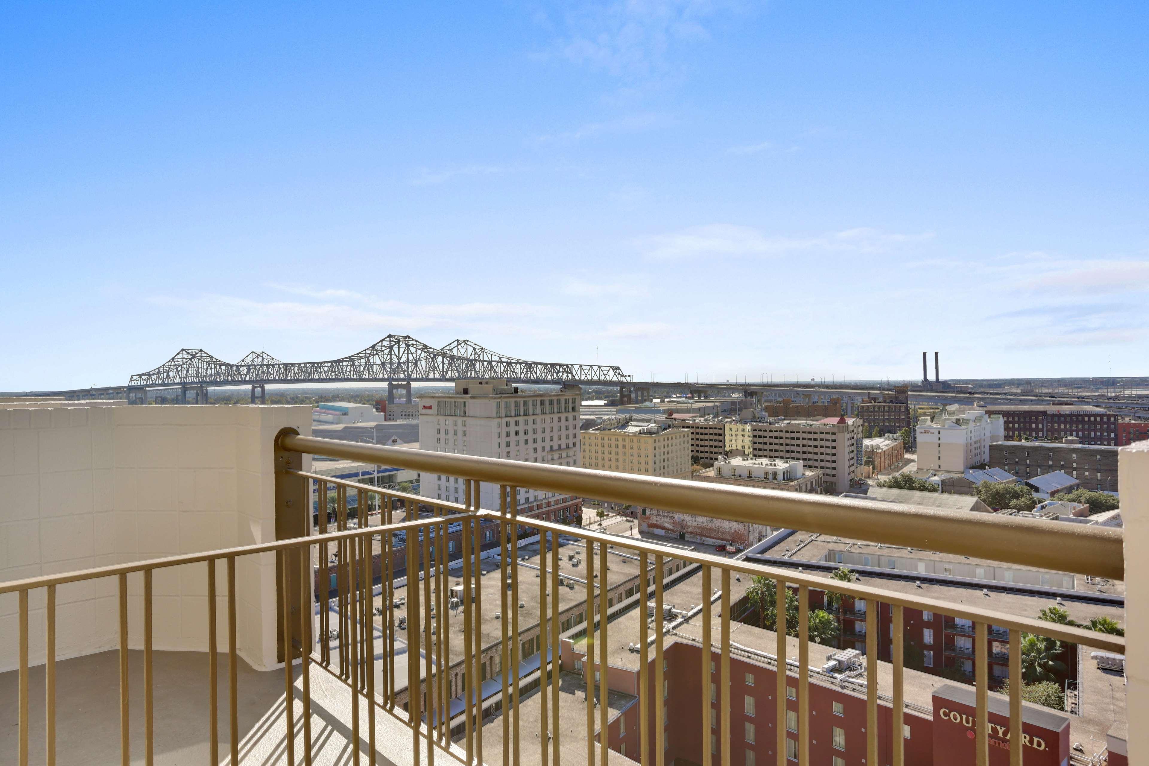 Embassy Suites By Hilton New Orleans Convention Center Dış mekan fotoğraf